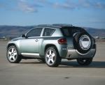 Jeep Compass Concept 2002 года